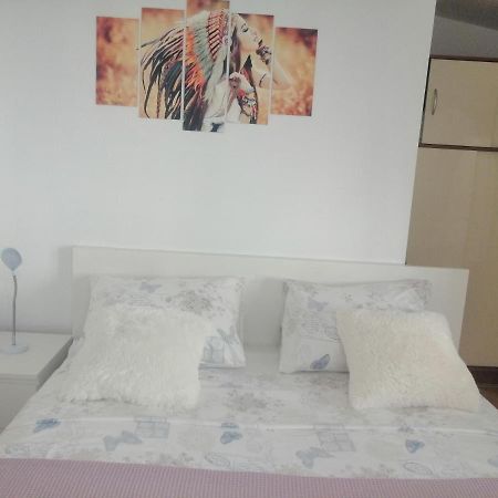 Apartman Ivo Apartment Baska Voda Ngoại thất bức ảnh