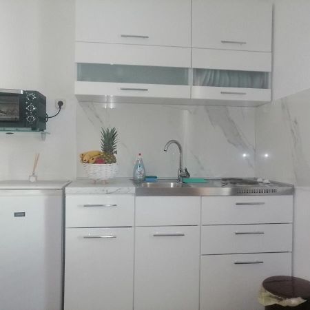Apartman Ivo Apartment Baska Voda Ngoại thất bức ảnh