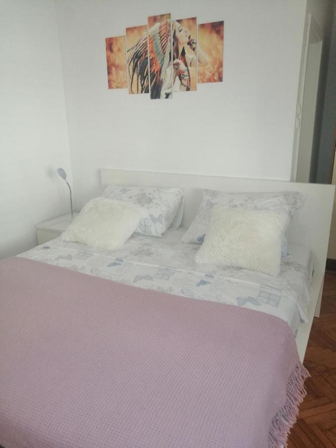 Apartman Ivo Apartment Baska Voda Ngoại thất bức ảnh