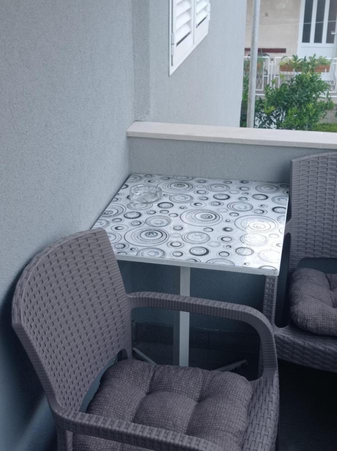 Apartman Ivo Apartment Baska Voda Ngoại thất bức ảnh