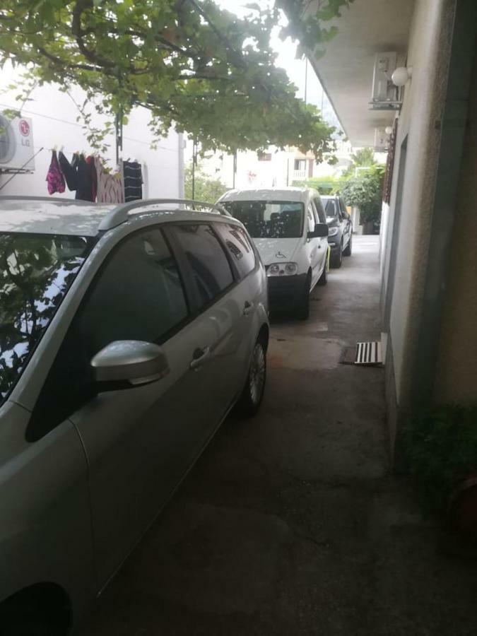 Apartman Ivo Apartment Baska Voda Ngoại thất bức ảnh