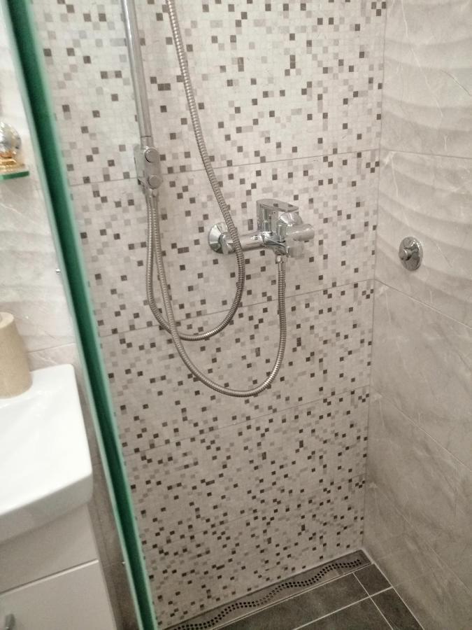 Apartman Ivo Apartment Baska Voda Ngoại thất bức ảnh